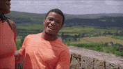 The Amazing Race Kiss GIF by CBS