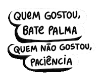 Faca Voce Mesmo Love It Sticker