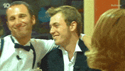 Blair Hug GIF by Big Brother Australia