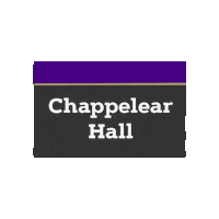 Dorm Life College Sticker by James Madison University