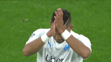 Dimitri Payet Clap GIF by Olympique de Marseille