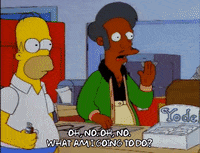 homer simpson GIF