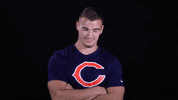 Chicago Bears No GIF by NFL