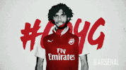 football soccer GIF by Arsenal