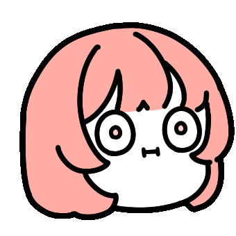 Girl Pass Out Sticker