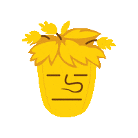 Emoji Ugh Sticker by Wichita State University