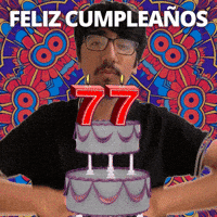 Feliz Cumpleaños GIF