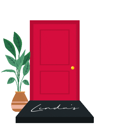 lindasrealestate giphyupload real estate home welcome Sticker
