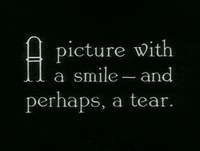 charlie chaplin intertitle GIF by Maudit