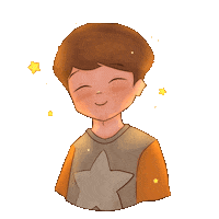 Star Love Sticker