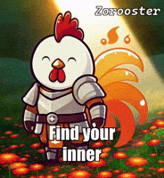 Fire Flower GIF by Zorooster