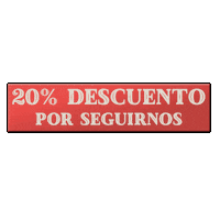Descuento Sticker by Amor Ibérico