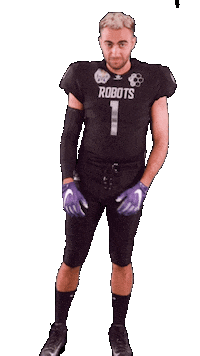 Sad Football Sticker by ACSL - Austrian College Sports League