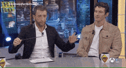 eddie redmayne animales fantasticos GIF by El Hormiguero