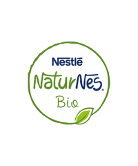 Logo Bio Sticker by Nestlababyczsk