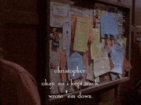 season 6 netflix GIF by Gilmore Girls 