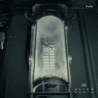 Fx Networks Eye GIF by Alien: Earth