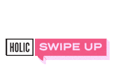 holic_nation fashion new swipe up shopping Sticker
