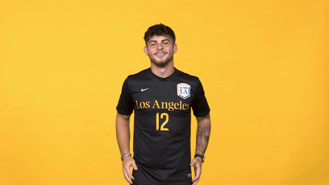 Sport Calstatela GIF by Cal State LA Golden Eagles