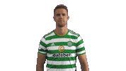 Celtic Fc Sport Sticker by Celtic Football Club