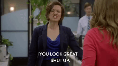 comedy central alice murphy GIF by Workaholics