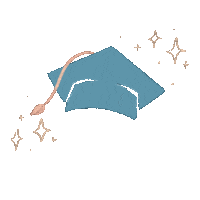 Happy Graduation Sticker