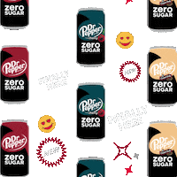 Sticker Sticker by Dr Pepper
