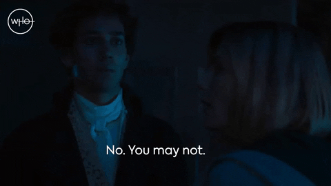 Jodie Whittaker No GIF by Doctor Who