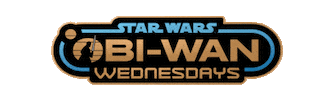 Kenobi Sticker by SWTVC