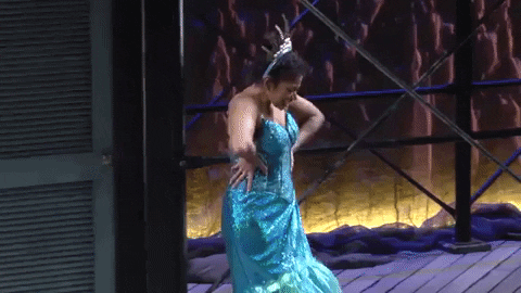 coney island dancing GIF by The Public Theater