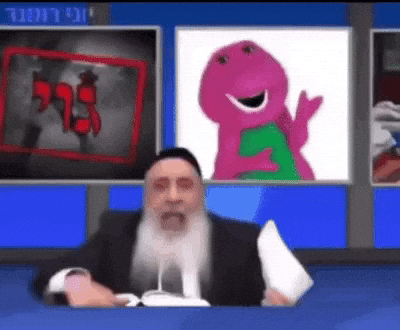 Judaism Goy GIF