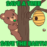 Climate Change Life GIF by BEARISH