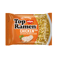 Noodles Top Ramen Sticker by Original Top Ramen