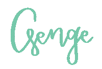 Csenge Sticker