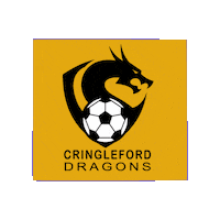 Cringleford Sticker by Enjoying Norfolk