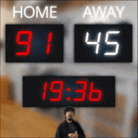 45 Away GIF
