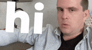 Hi GIF by Luke Guy