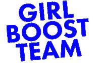 Girl Power Sticker by Girlboost