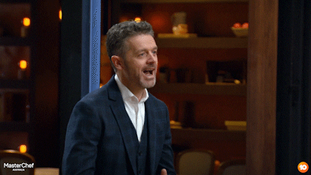 GIF by MasterChefAU