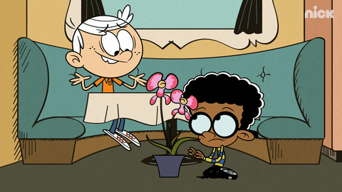 Oh No Animation GIF by Nickelodeon