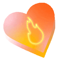 Valentines Day Love Sticker by Dyanapyehchek