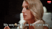 My Way Reaction GIF by Married At First Sight