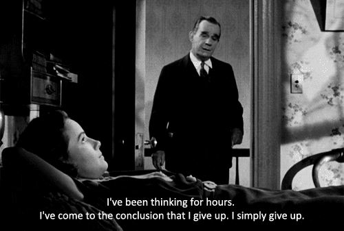 alfred hitchcock GIF by Maudit
