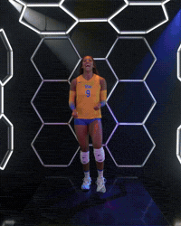 H2P Pitt Volleyball GIF by Pitt Panthers