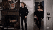 season 2 comedy GIF by Will & Grace