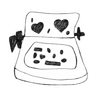 Heart Love Sticker