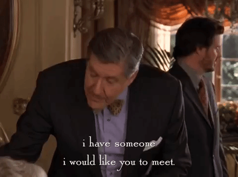 season 4 netflix GIF by Gilmore Girls 