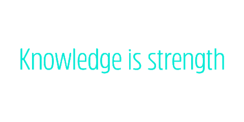 Sport Educate Yourself Sticker by SportsLink