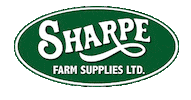 sharpefarm morning farm sharpe sharpefarm Sticker