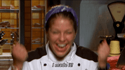 fox GIF by Hell's Kitchen